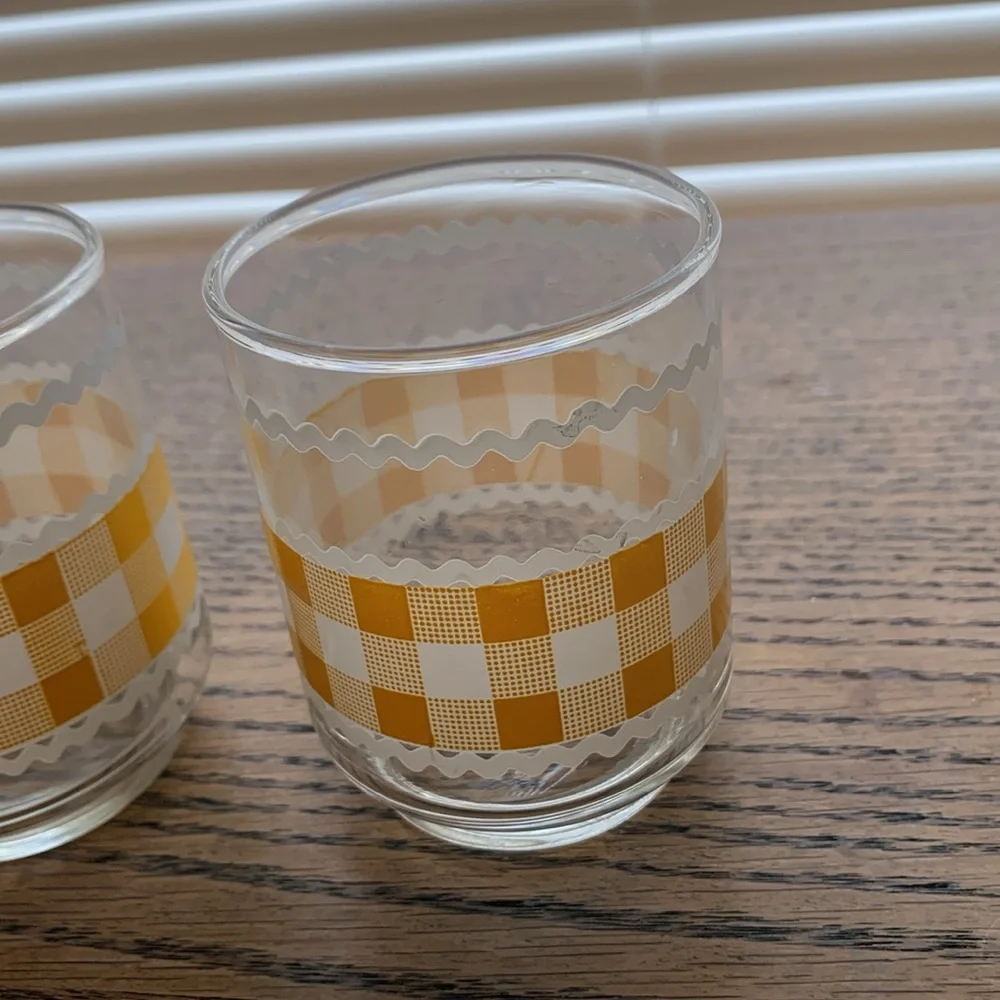 Set of Juice Glasses
